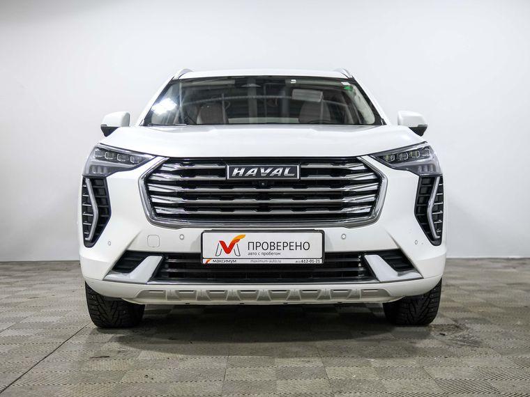 Haval Jolion, 2021 - вид 1