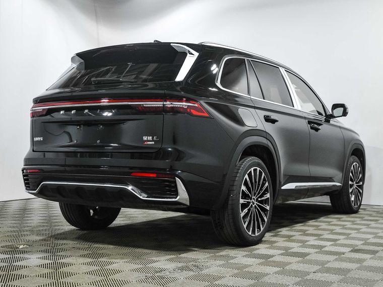 Geely Monjaro, 2025 - вид 3