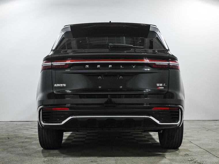 Geely Monjaro, 2025 - вид 4