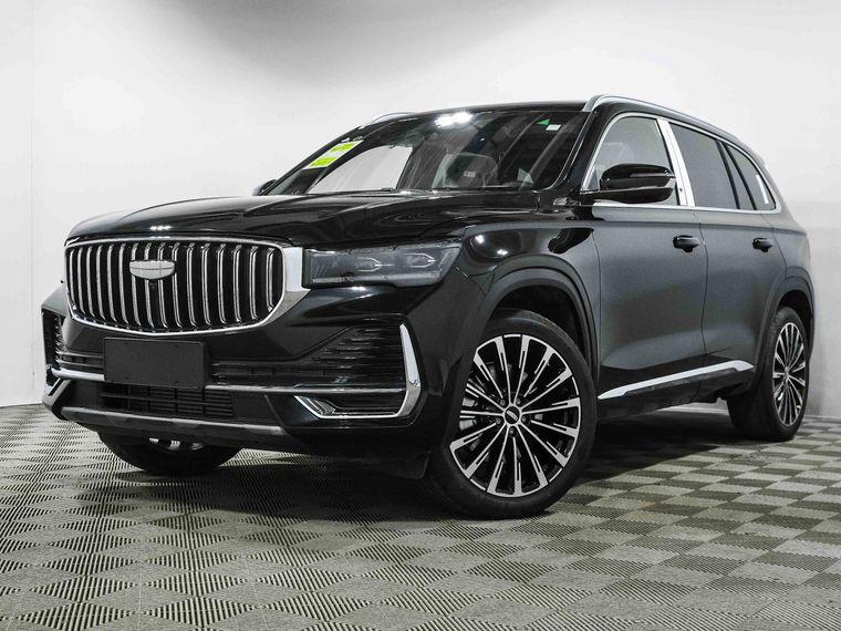 Geely Monjaro, 2025