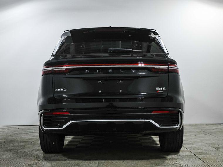 Geely Monjaro, 2025 - вид 4