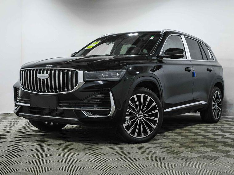 Geely Monjaro, 2025