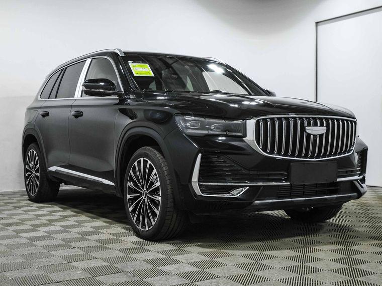Geely Monjaro, 2025 - вид 2