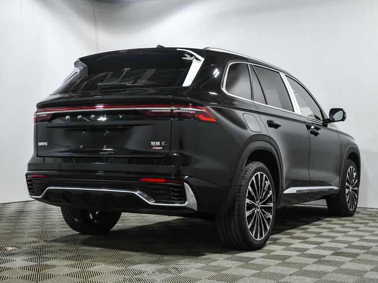 Geely Monjaro, 2025 - вид 3