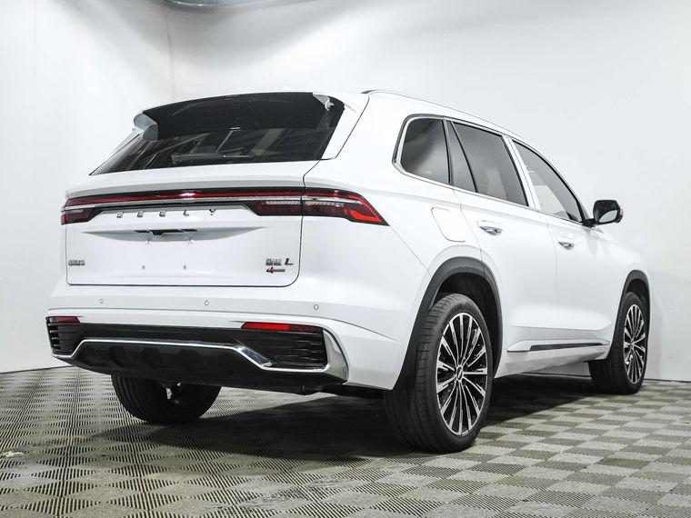 Geely Monjaro, 2025 - вид 3