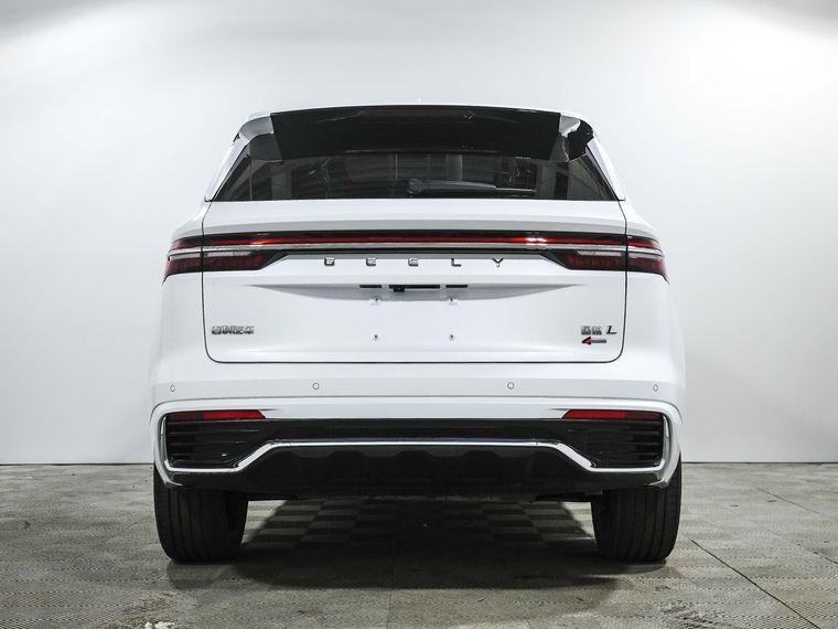 Geely Monjaro, 2025 - вид 4