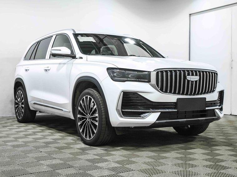 Geely Monjaro, 2025 - вид 2