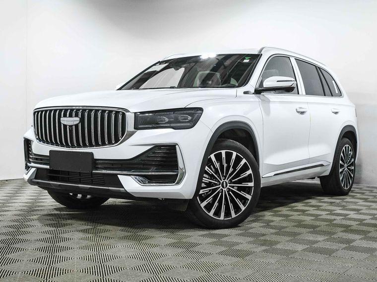 Geely Monjaro, 2025