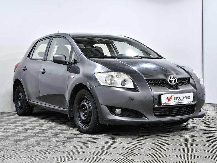 Toyota Auris, 2008 - вид 2