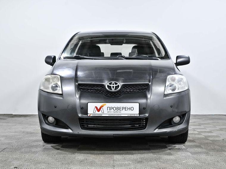 Toyota Auris, 2008 - вид 1