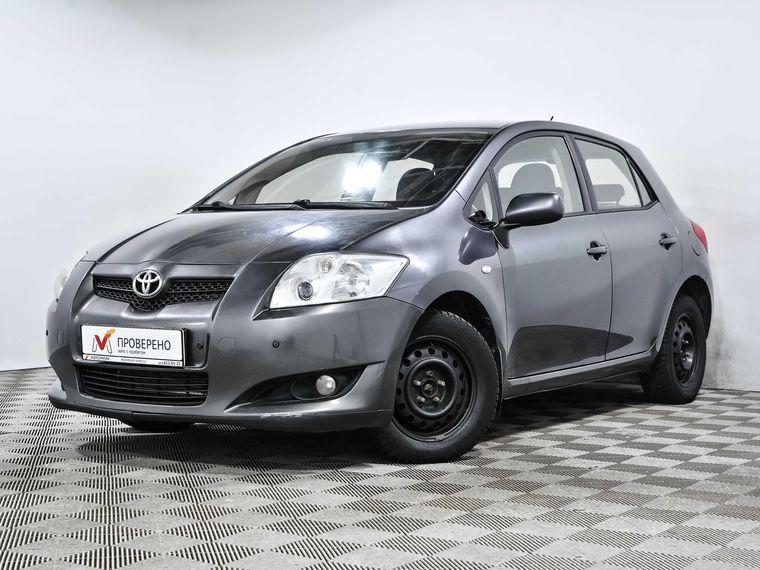 Toyota Auris 2008 года, 232 419 км - вид 1