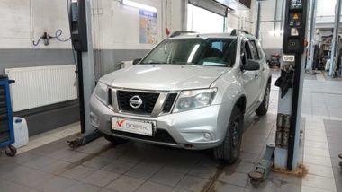 Nissan Terrano 2017 года, 130 682 км - вид 1
