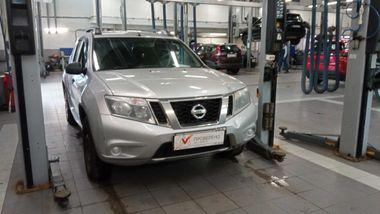 Nissan Terrano 2017 года, 130 682 км - вид 2