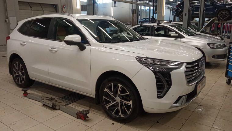 Haval Jolion 2023 года, 24 000 км - вид 2
