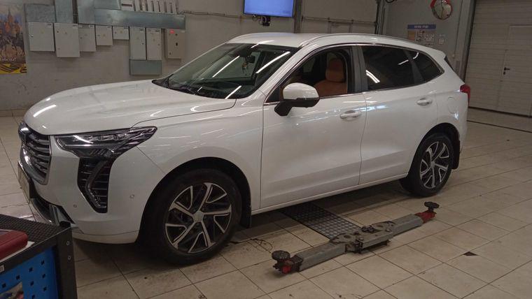Haval Jolion 2023 года, 24 000 км - вид 1