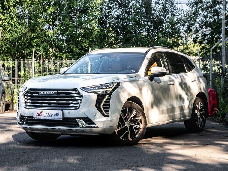 Haval Jolion, 
