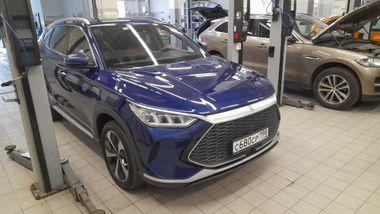 BYD Song Plus 2023 года, 34 848 км - вид 2