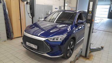BYD Song Plus 2023 года, 34 848 км - вид 1