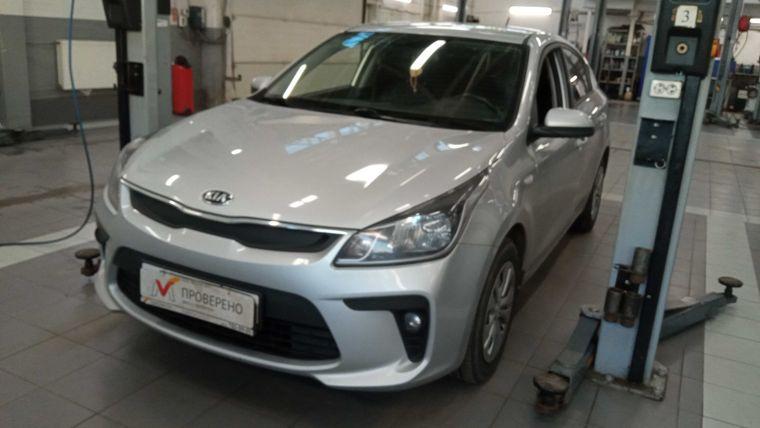 Kia Rio, 