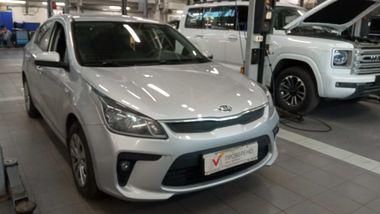 Kia Rio 2019 года, 77 104 км - вид 2