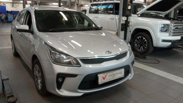 Kia Rio,  - вид 1