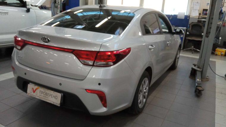 Kia Rio,  - вид 2