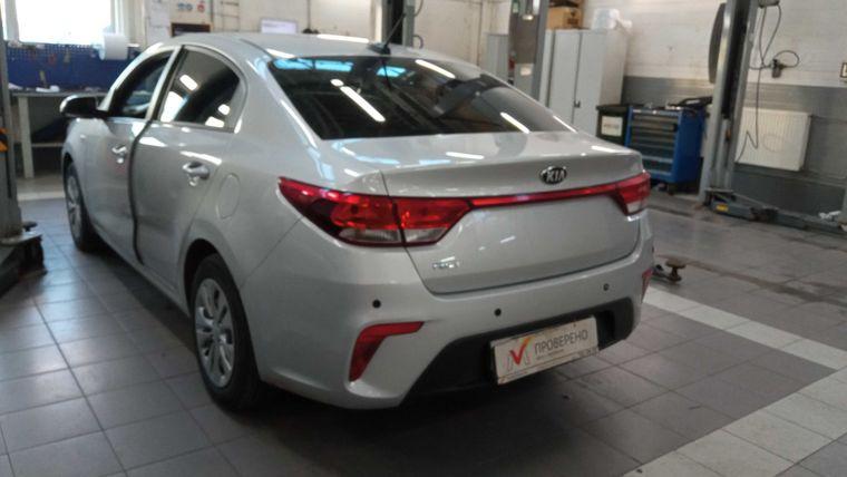 Kia Rio,  - вид 3
