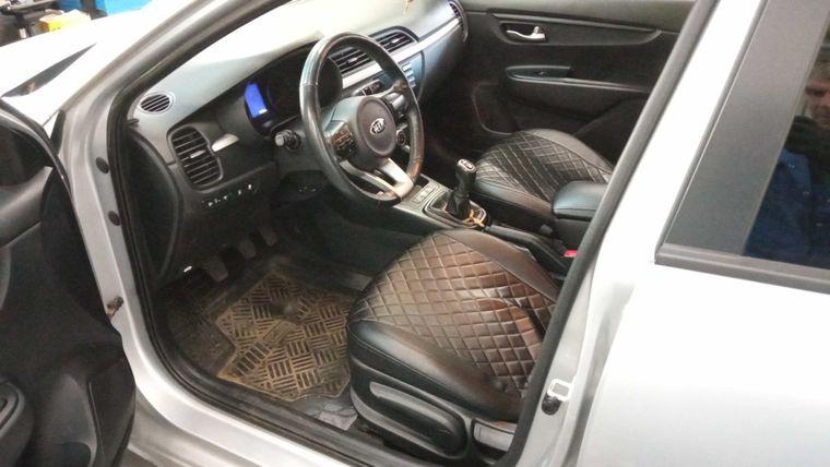 Kia Rio,  - вид 4