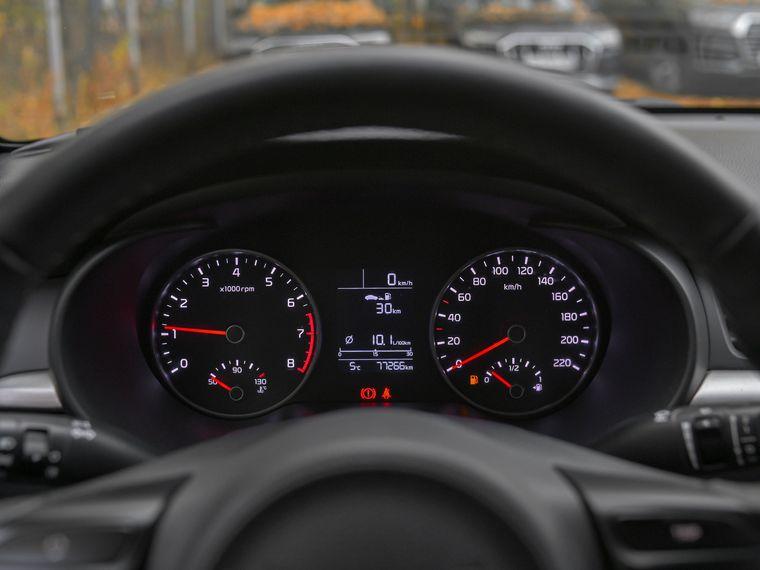 Kia Rio,  - вид 4