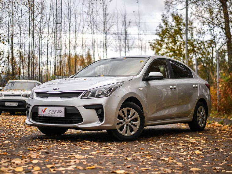 Kia Rio, 