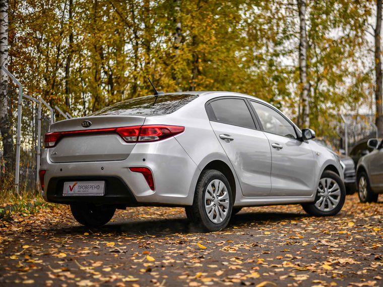 Kia Rio,  - вид 1