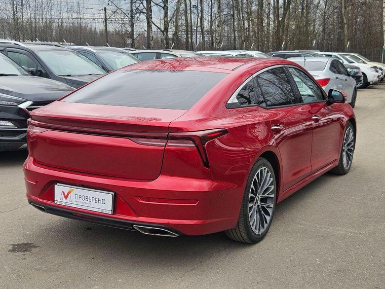 FAW Bestune B70, 2023 - вид 3