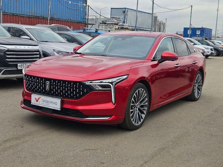 FAW Bestune B70, 2023
