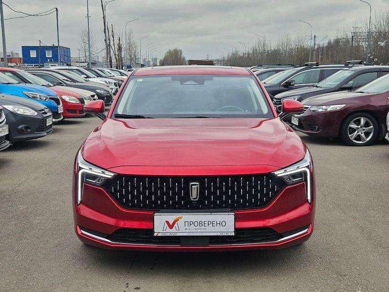 FAW Bestune B70, 2023 - вид 1