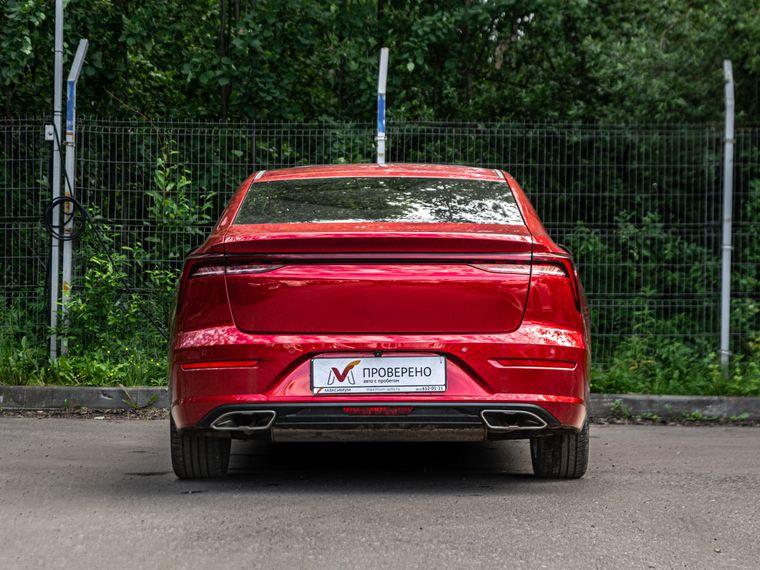 FAW Bestune B70,  - вид 3
