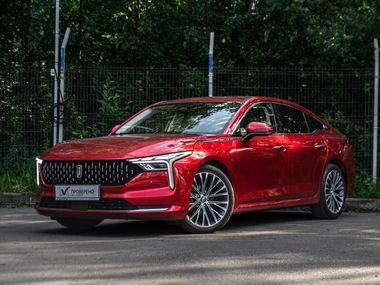 FAW Bestune B70 2023 года, 34 342 км - вид 1