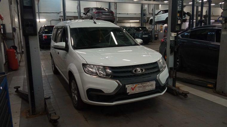 ВАЗ (LADA) Largus 2024 года, 39 783 км - вид 2