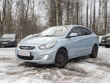 Hyundai Solaris 2012 года, 258 136 км - вид 1