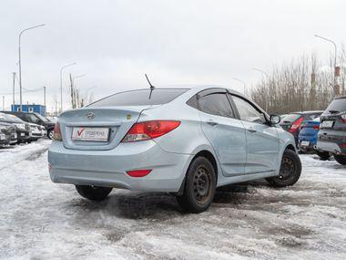 Hyundai Solaris 2012 года, 258 136 км - вид 2
