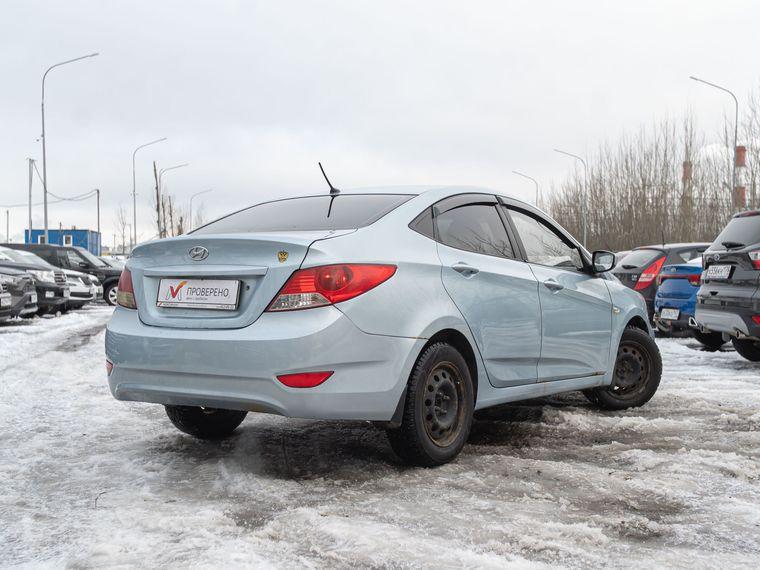 Hyundai Solaris 2012 года, 258 136 км - вид 2