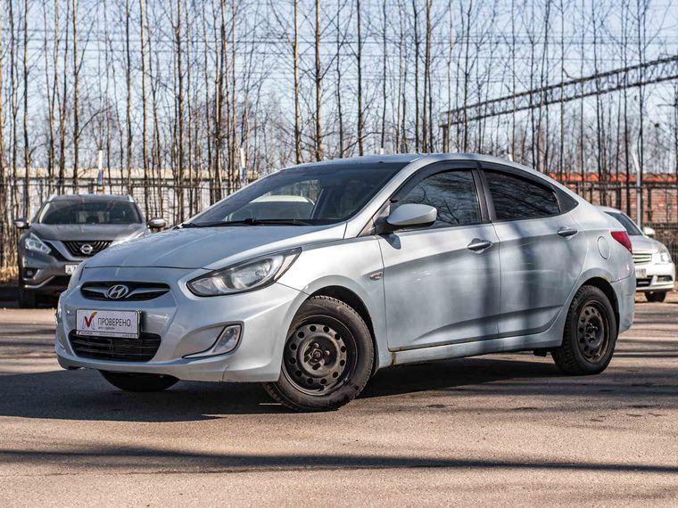 Hyundai Solaris 2012 года, 258 136 км - вид 1