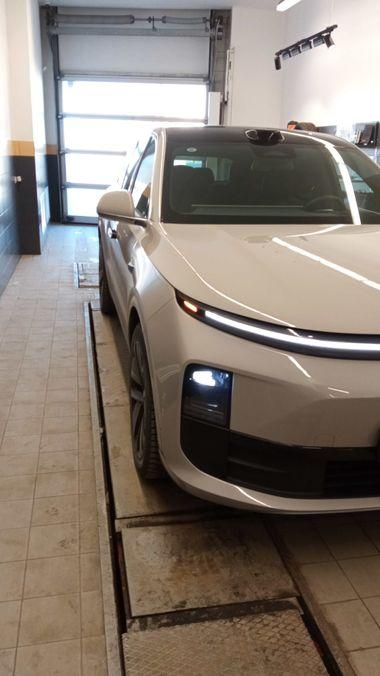 Li Auto L6 2024 года, 24 881 км - вид 2