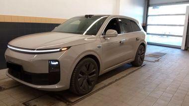 Li Auto L6 2024 года, 24 881 км - вид 1