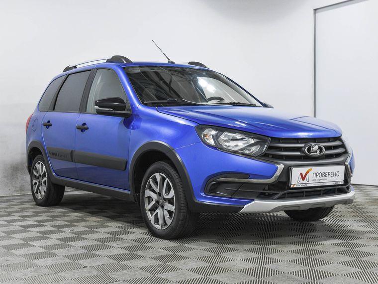 ВАЗ (LADA) Granta Cross, 2021 - вид 2