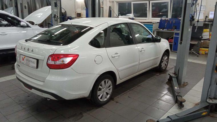 ВАЗ (LADA) Granta,  - вид 2