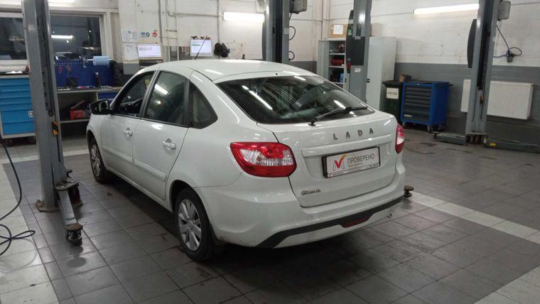 ВАЗ (LADA) Granta,  - вид 3
