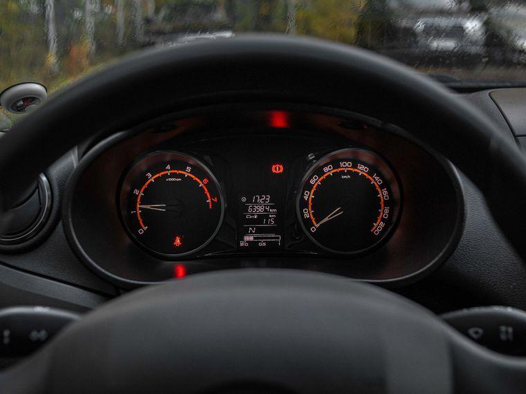 ВАЗ (LADA) Granta,  - вид 4