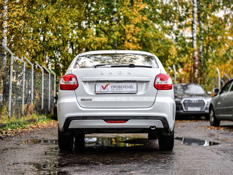ВАЗ (LADA) Granta,  - вид 3