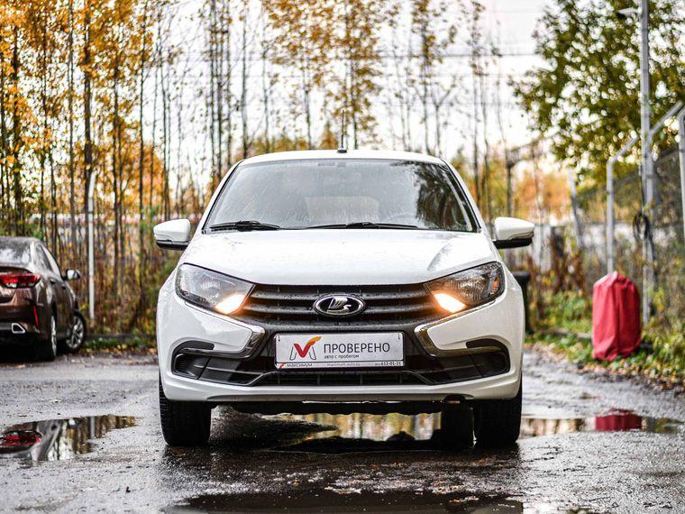 ВАЗ (LADA) Granta,  - вид 2