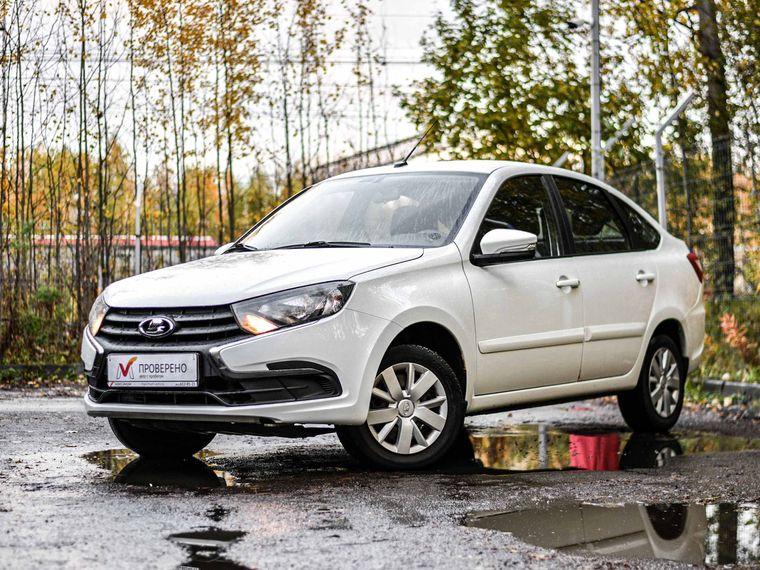 ВАЗ (LADA) Granta, 